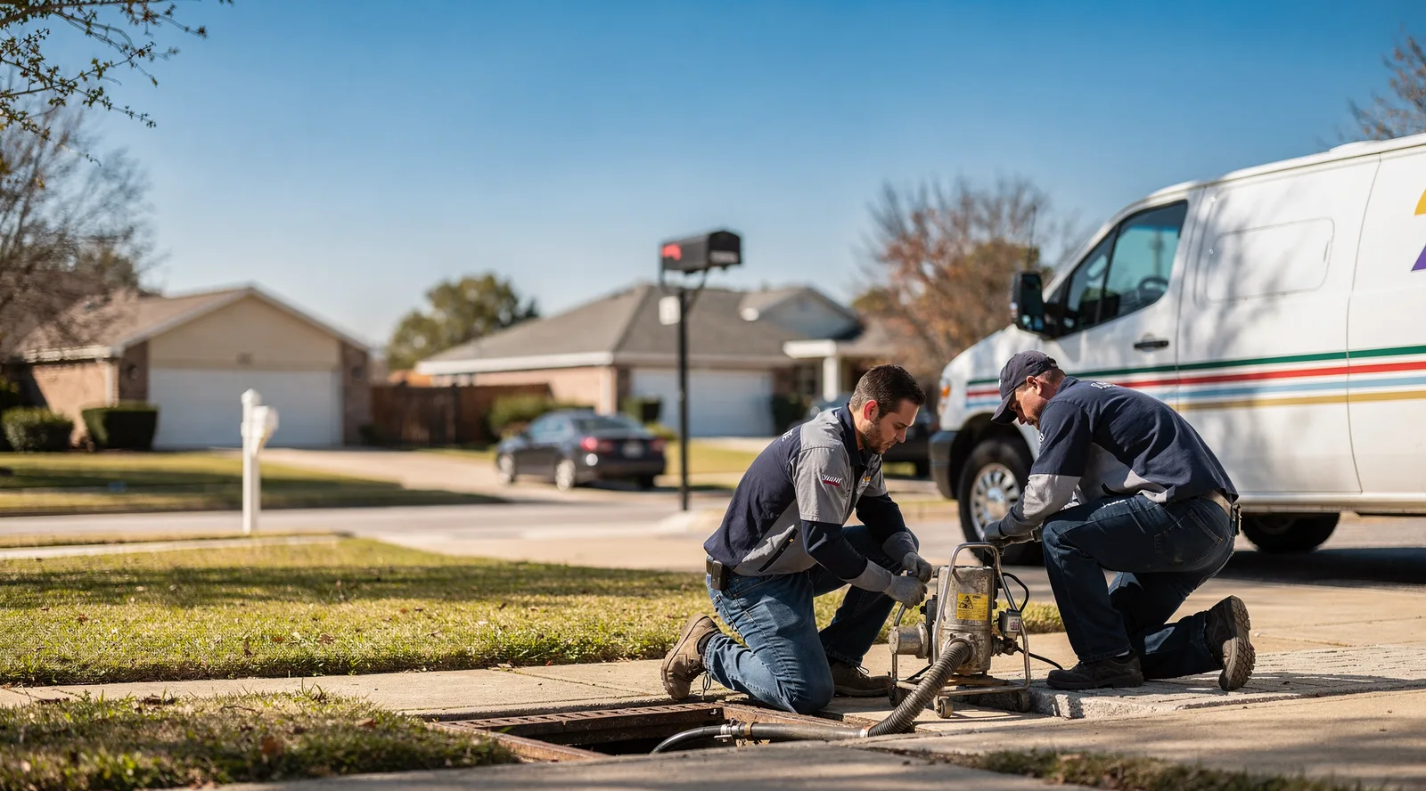 Drain Cleaning in Shelby, NE near me